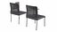 Desk Single Gray