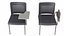 Desk Single Gray