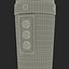 Studio Microphone Rode 3 Modello 3D