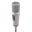 Studio Microphone Rode 3 Modello 3D