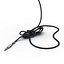 Studio Microphone Rode 3 Modello 3D