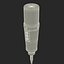 Studio Microphone Rode 3 Modello 3D