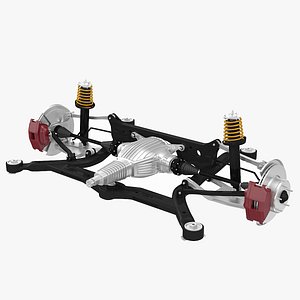 Rear Independent Suspension
