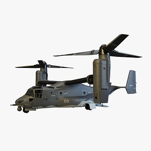 CV-22 Osprey