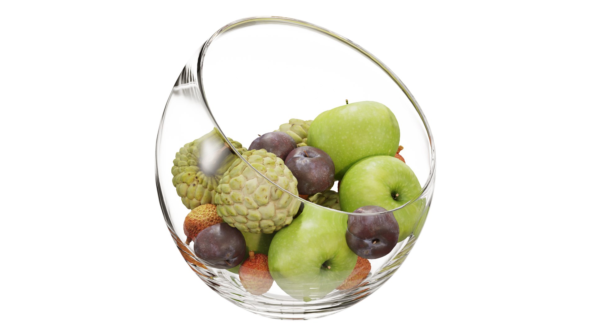 Large Slant Fruit Bowl set 04 3D https://p.turbosquid.com/ts-thumb/9v/egkZVP/vz/1_interactivelightmix/png/1661723753/1920x1080/fit_q87/2959565726ef33e3274425cb338fb57cabf6d809/1_interactivelightmix.jpg
