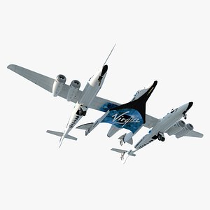 Virgin Galactic SpaceShipTwo