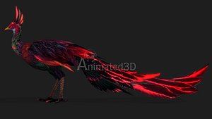 3D model Phoenix-A3