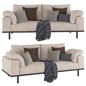 Sofa NoaS708GC12 3D model