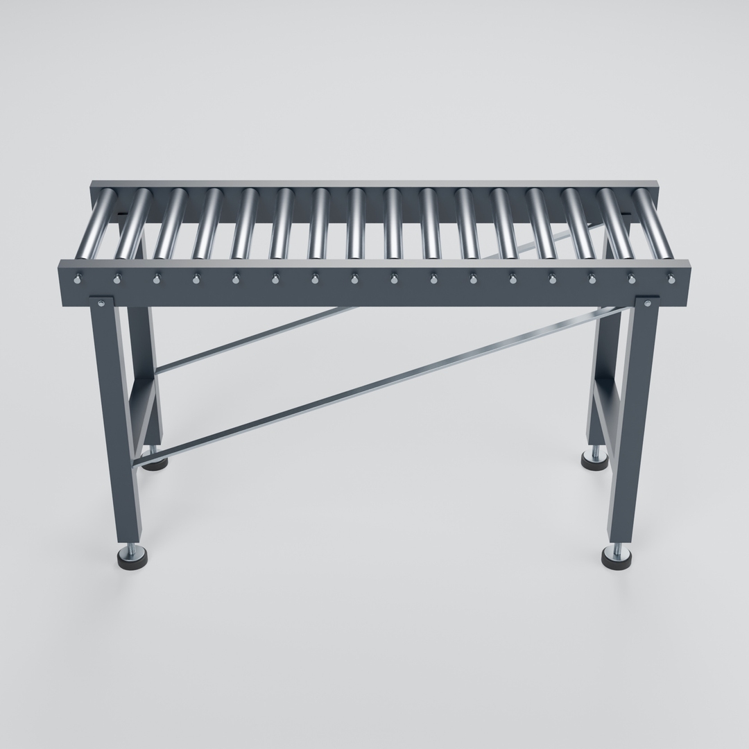 Straight Gravity Roller Conveyor 1550x420mm Configuration 04 3D model https://p.turbosquid.com/ts-thumb/9v/sCP3y1/gA/turntable/jpg/1791754779/1920x1080/turn_fit_q99/3f508d7013dd8983f17e181d5397cd50aaa2d8a8/turntable-1.jpg
