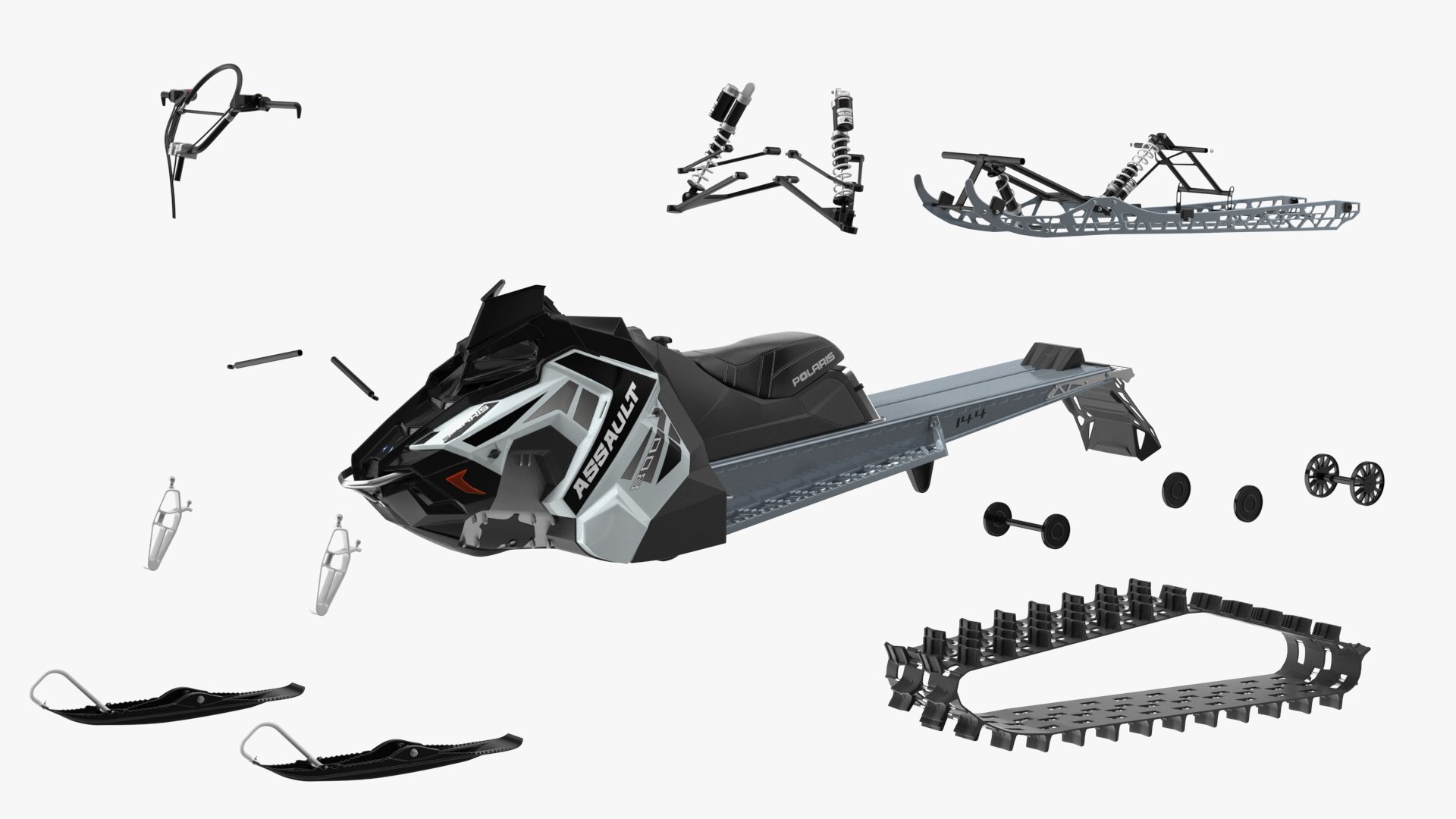 Polaris Snowmobile Black 3D https://p.turbosquid.com/ts-thumb/9v/tCqw0Q/9t/polarissnowmobileblackmb3dmodel018/jpg/1681264598/1920x1080/fit_q87/fb5771aadf0ffcb156cc0b0502ab6767ccafeed7/polarissnowmobileblackmb3dmodel018.jpg