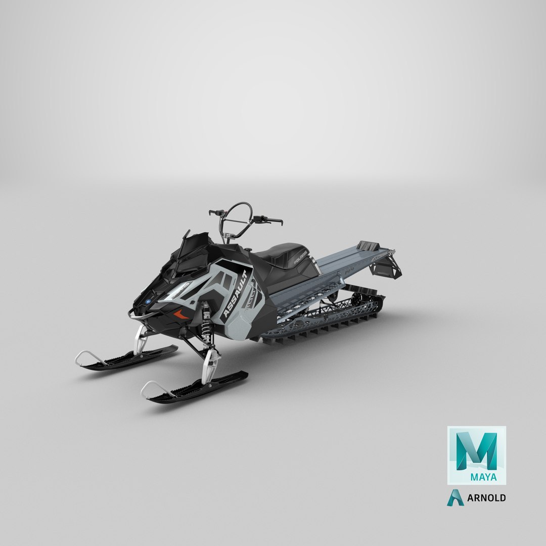 Polaris Snowmobile Black 3D https://p.turbosquid.com/ts-thumb/9v/tCqw0Q/AM/stemcell_maya_arnold_render/png/1685102399/1920x1080/fit_q87/e4c2b5208dd06f752e1e5c6cef2fc74bcee053b9/stemcell_maya_arnold_render.jpg