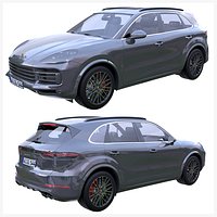 Porsche Cayenne S 2019