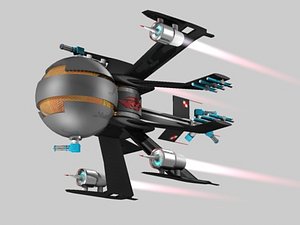 3d space prandzioch maxon model