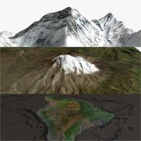 Game Ready 3 Highest Mountains