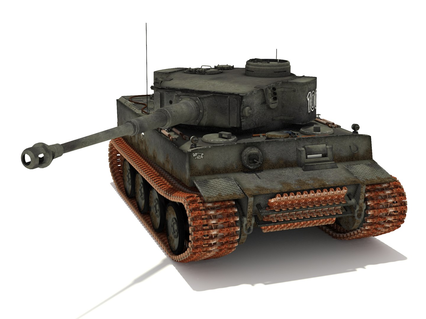 tank tiger 502 battalion max