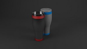 thermo cup 3d 3ds