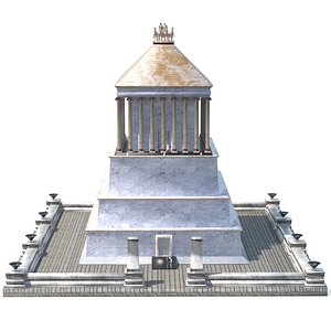 Mausoleum at Halicarnassus