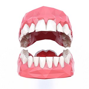 teeth 3D