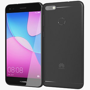 Huawei P9 Lite Mini/Y6 Pro 2017 Black