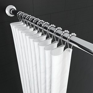 Shower Curtain