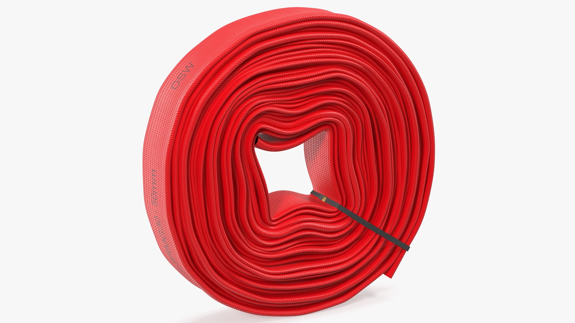 OSW Fire Hose Syntex Unidur 3D model preview