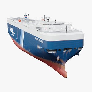 Vehicles Carrier AURIGA LEADER