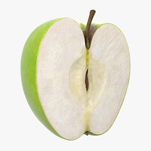 max half green apple