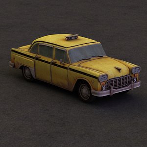 ny taxi 3D