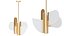 Geometric Task – Pendant Light