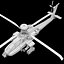 Elicottero Apache AH-64