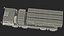 중국 MLRS WS-2D 녹색 위장