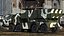 중국 MLRS WS-2D 녹색 위장