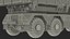 중국 MLRS WS-2D 녹색 위장