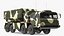 중국 MLRS WS-2D 녹색 위장
