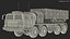 중국 MLRS WS-2D 녹색 위장