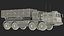 중국 MLRS WS-2D 녹색 위장