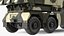 중국 MLRS WS-2D 녹색 위장