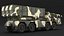 중국 MLRS WS-2D 녹색 위장