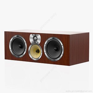 central bowers wilkins cm 3ds