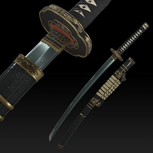Katana Weapon