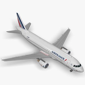 Airbus A320 Air France