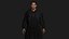 AAA 3D REALISTIC CHARACTER - OLD BUSINESSMAN MAFIA BODYGUARD