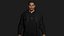 AAA 3D REALISTIC CHARACTER - OLD BUSINESSMAN MAFIA BODYGUARD