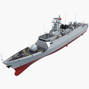Chinese Navy Type 056 Corvette