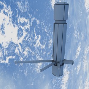 Orbital Space Station