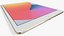 Apple iPad 8 10.2 2020 WiFi 和 Cellular Gold