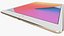 Apple iPad 8 10.2 2020 WiFi 和 Cellular Gold