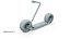 Estator de scooter elétrico