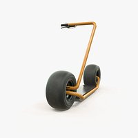Electric scooter Stator