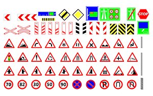 Traffic Signs Group